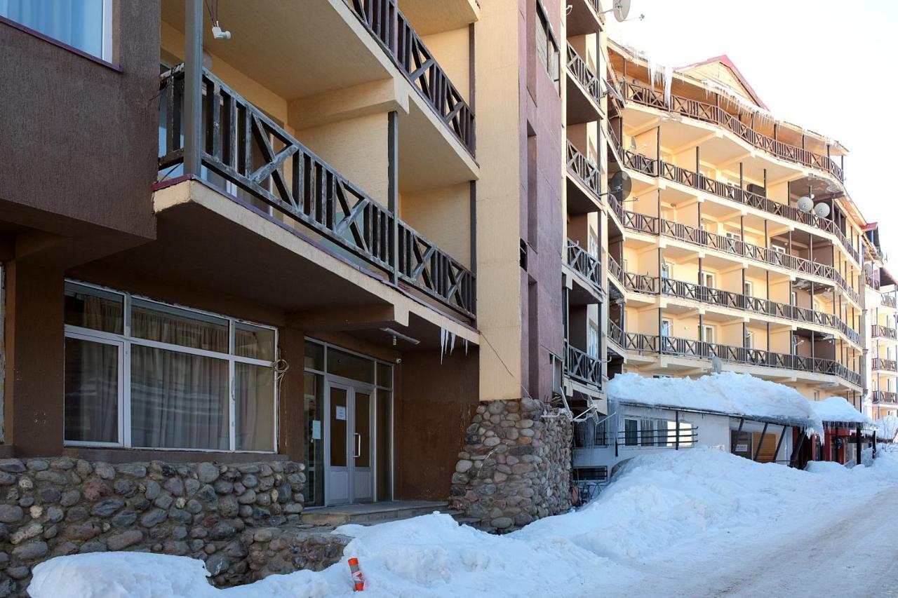 2-Room Apartment Nft Gudauri Penta 701 외부 사진