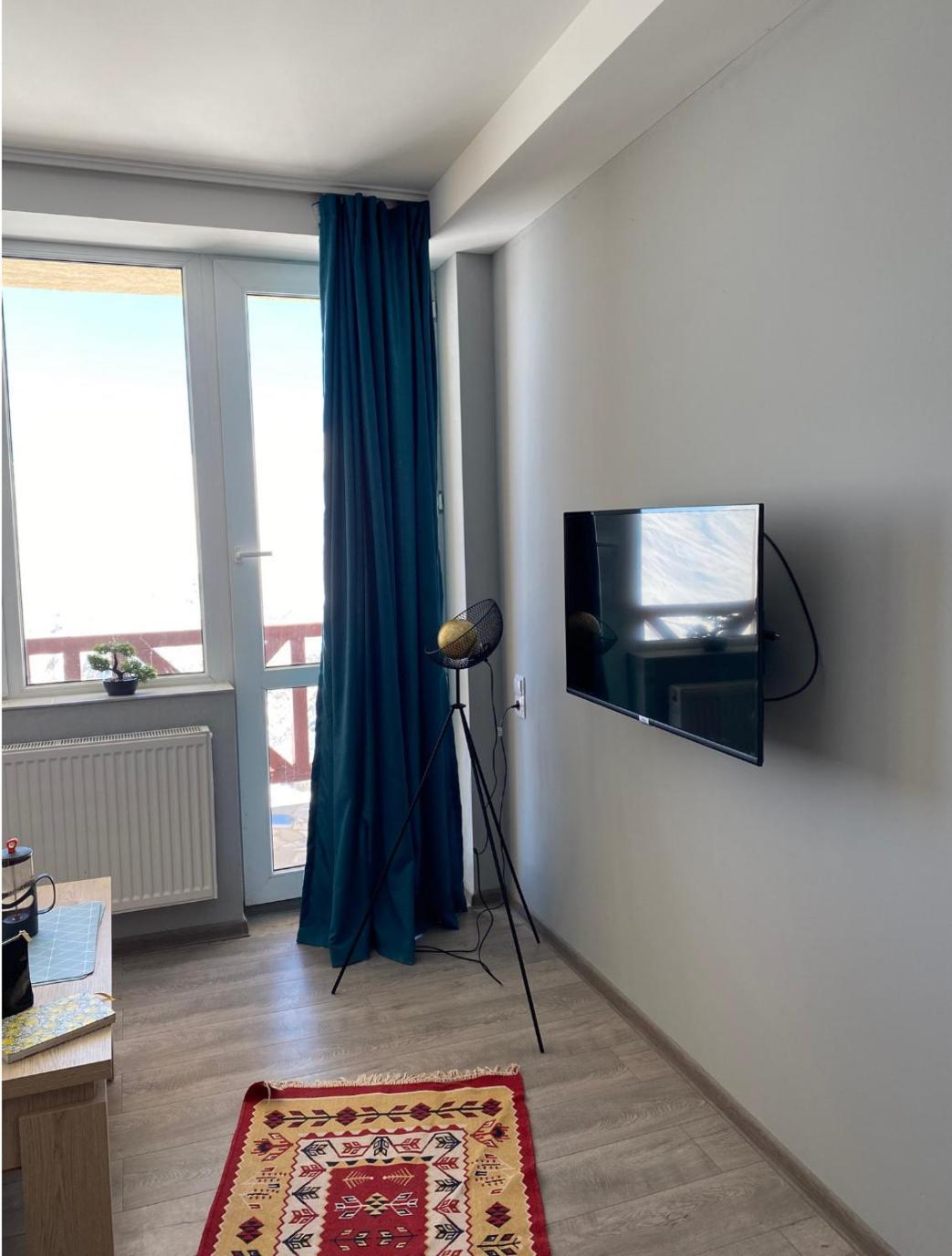 2-Room Apartment Nft Gudauri Penta 701 외부 사진