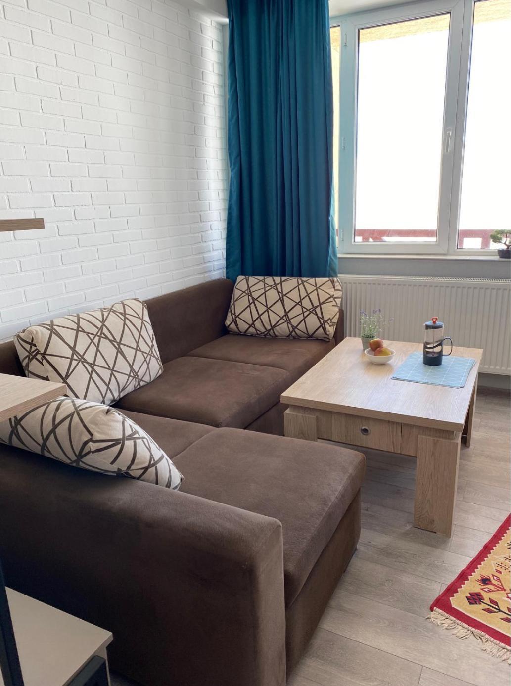 2-Room Apartment Nft Gudauri Penta 701 외부 사진