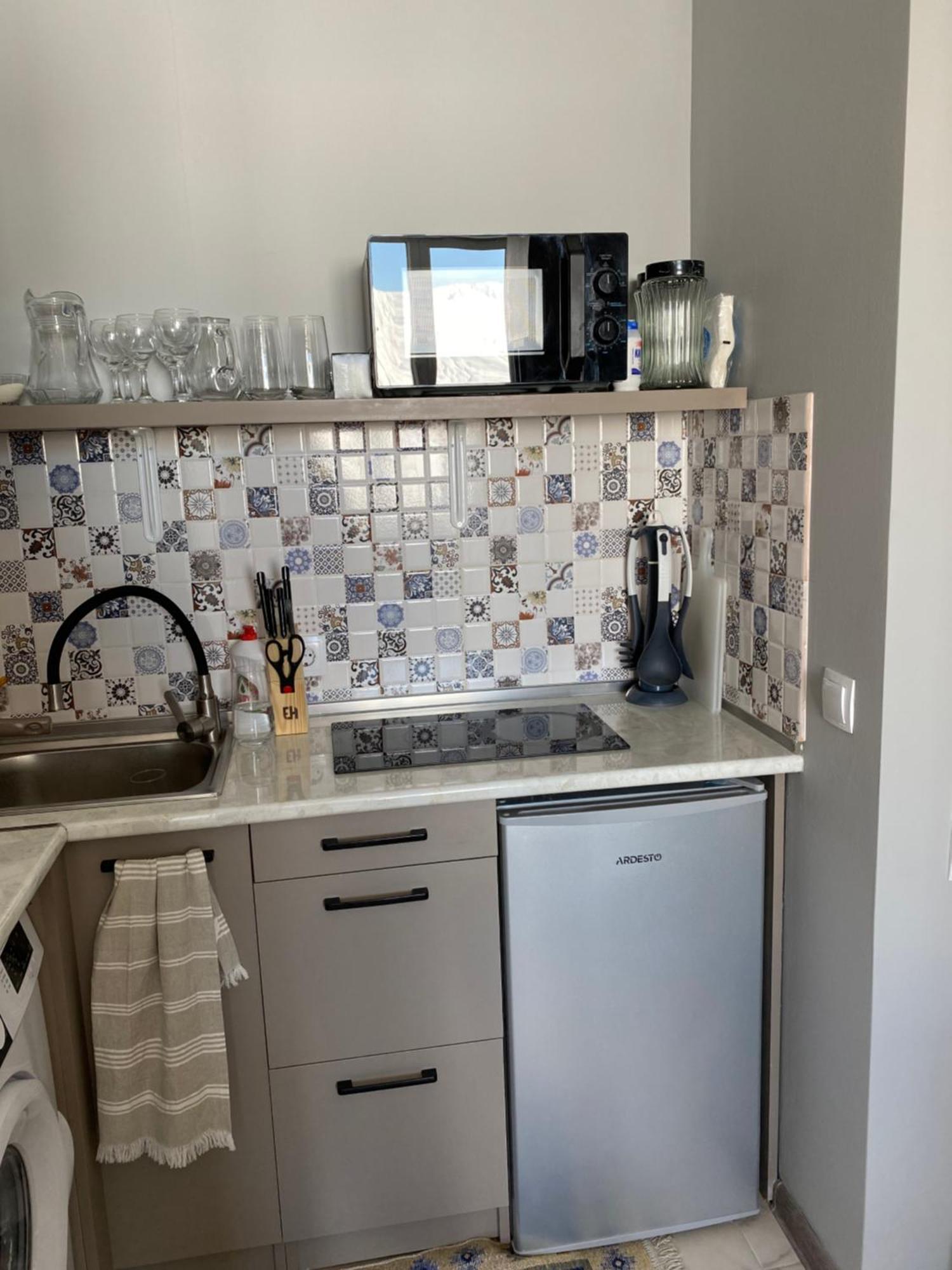 2-Room Apartment Nft Gudauri Penta 701 외부 사진